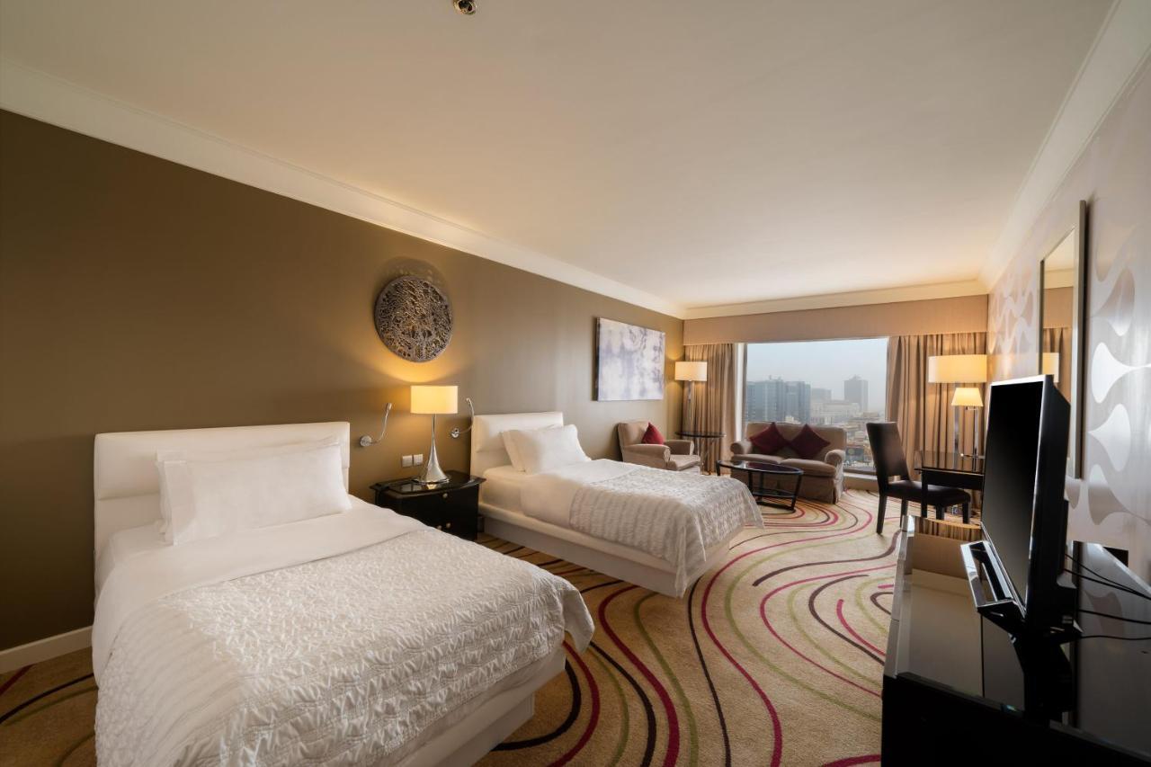 เลอ เมริเดียน เจดดาห์ Hotel ภายนอก รูปภาพ Deluxe Room