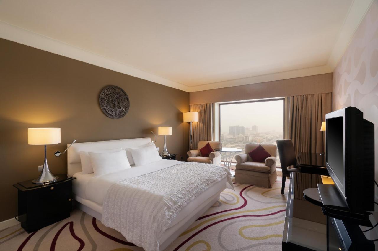เลอ เมริเดียน เจดดาห์ Hotel ภายนอก รูปภาพ Deluxe room