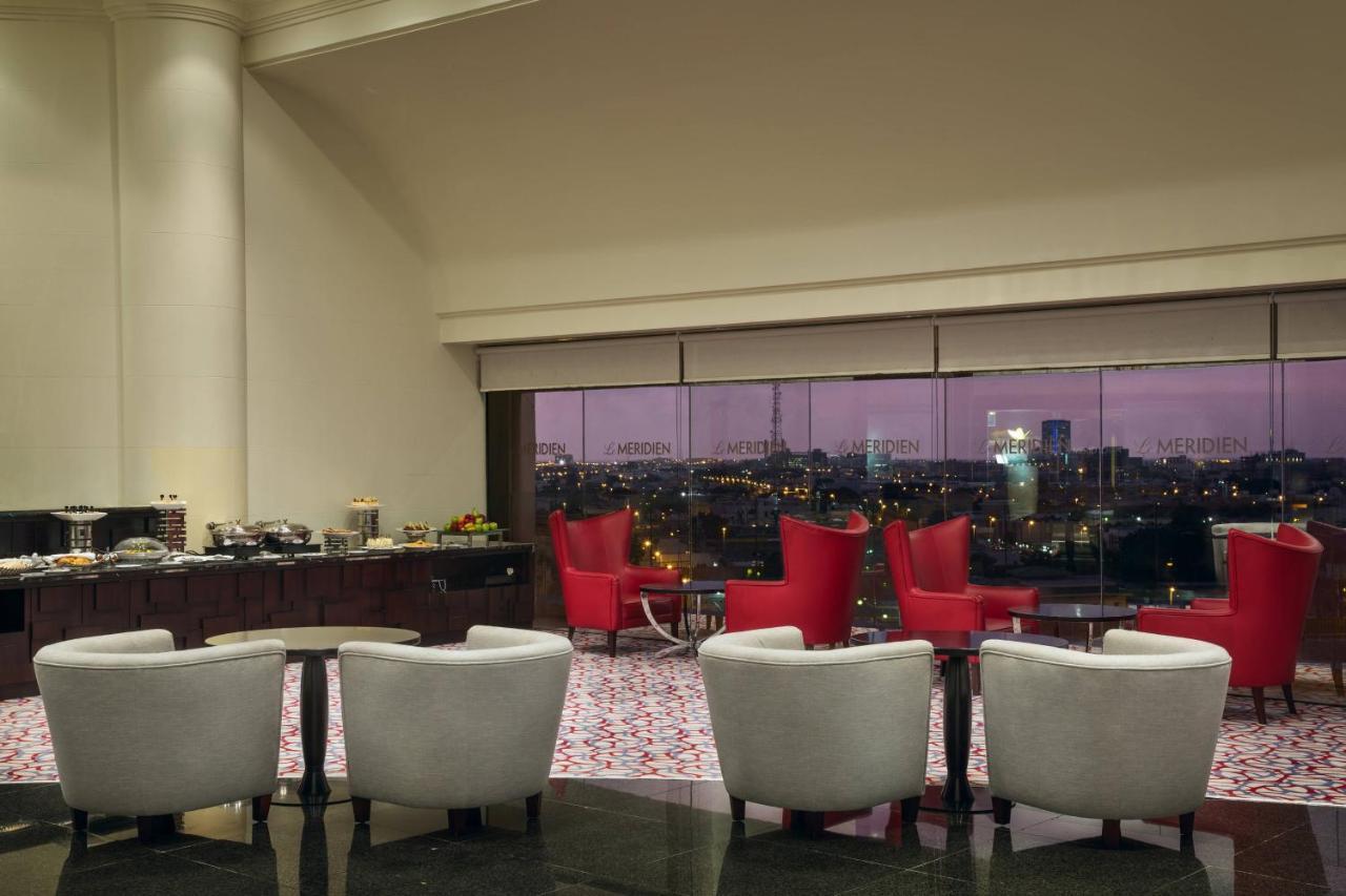 เลอ เมริเดียน เจดดาห์ Hotel ภายนอก รูปภาพ