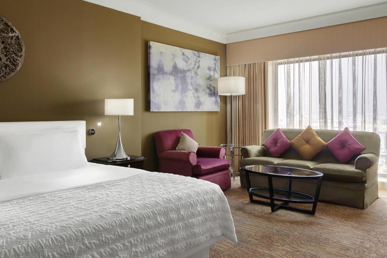 เลอ เมริเดียน เจดดาห์ Hotel ภายนอก รูปภาพ