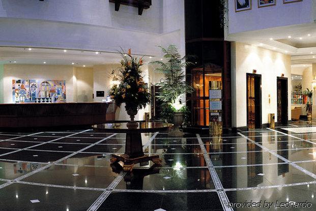 เลอ เมริเดียน เจดดาห์ Hotel ภายใน รูปภาพ Lobby