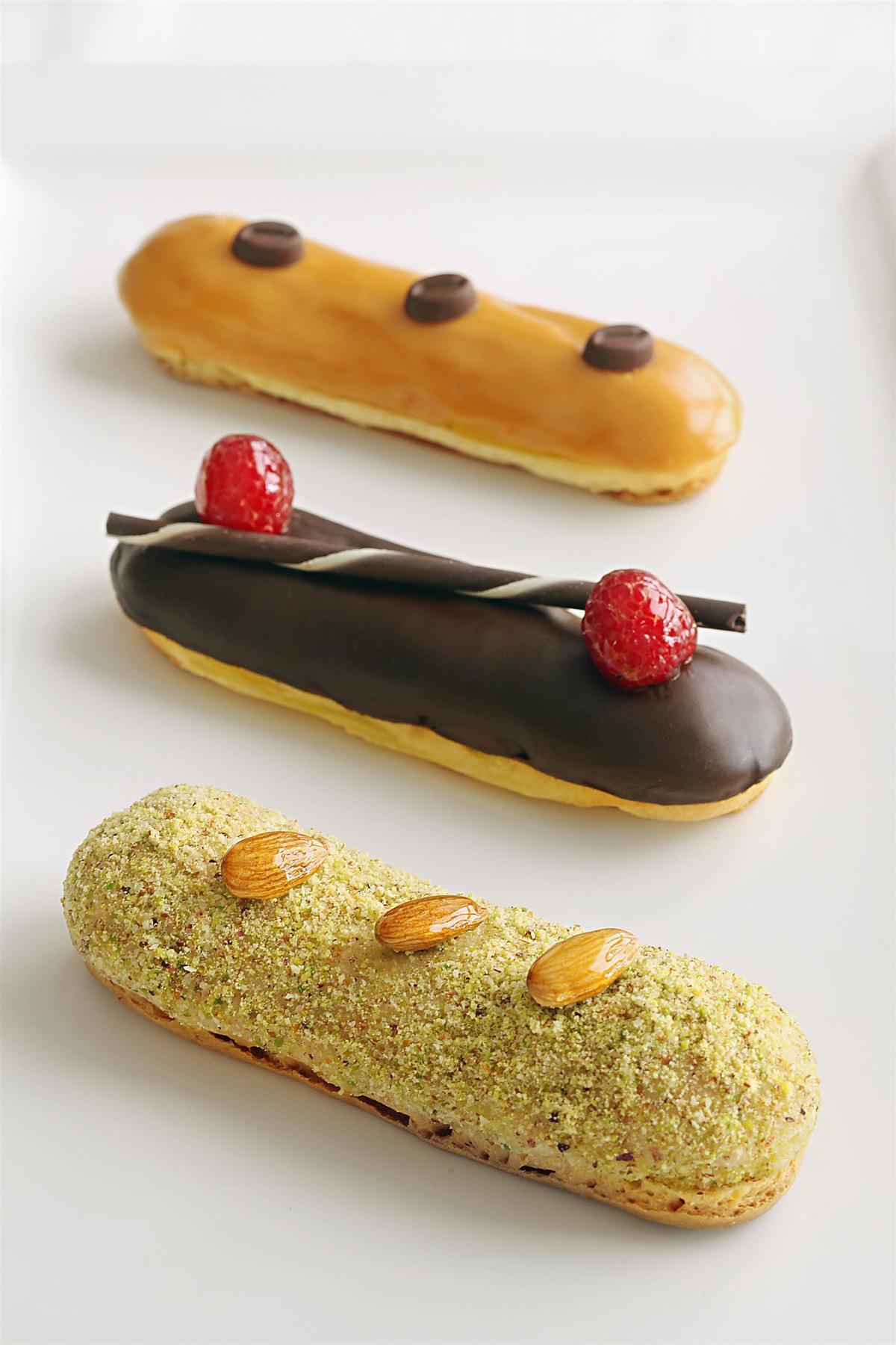 เลอ เมริเดียน เจดดาห์ Hotel ภายนอก รูปภาพ Chocolate eclair