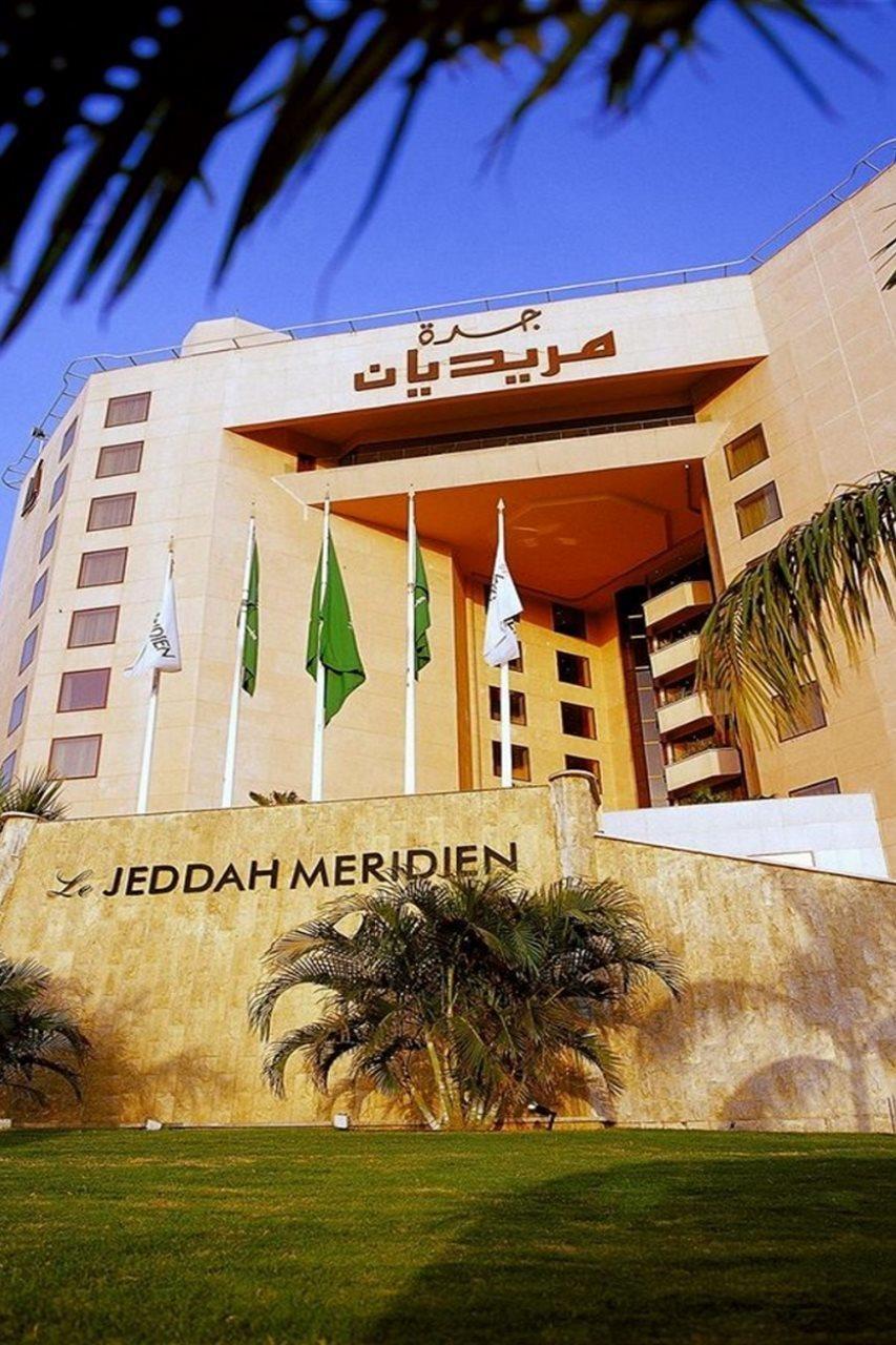 เลอ เมริเดียน เจดดาห์ Hotel ภายนอก รูปภาพ Mercure Hotel in Jeddah