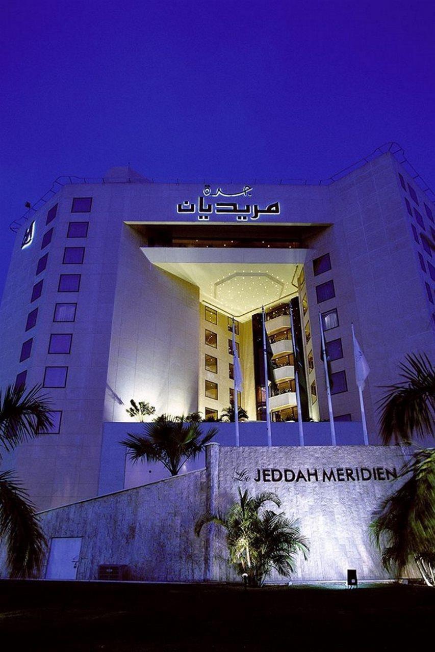 เลอ เมริเดียน เจดดาห์ Hotel ภายนอก รูปภาพ Jeddah Marriott Hotel