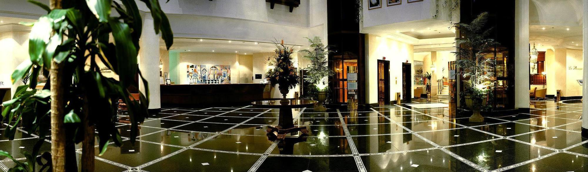 เลอ เมริเดียน เจดดาห์ Hotel ภายนอก รูปภาพ Lobby