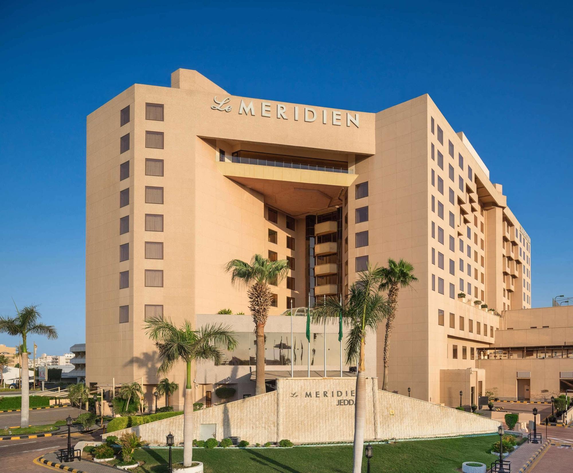 เลอ เมริเดียน เจดดาห์ Hotel ภายนอก รูปภาพ Mercure Hotel in Sharm El Sheikh